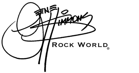 Gene Simmons Rock World