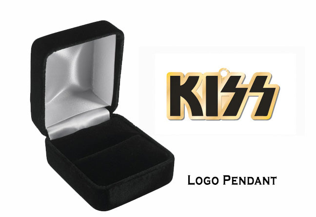KISS Logo Pendant Limited Edition